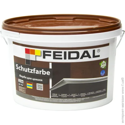 Feidal    Schutzfarbe    2.5