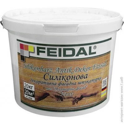 Feidal   Silikonharz Antik Dekor Fassad 20  
