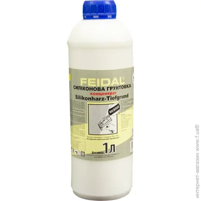  Feidal   Silikonharz-Tiefgrund 1 