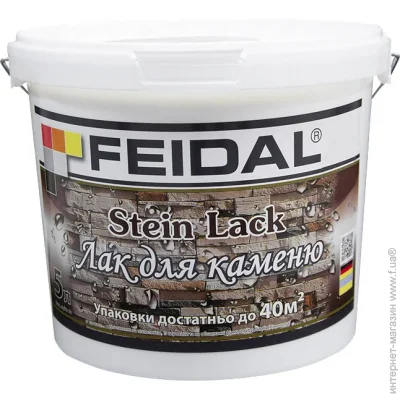 Feidal    Stein Lack   5  