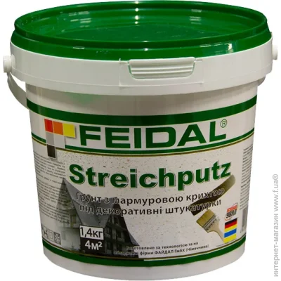  Feidal   Streichputz 1.4 