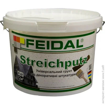 Feidal   Streichputz 4 