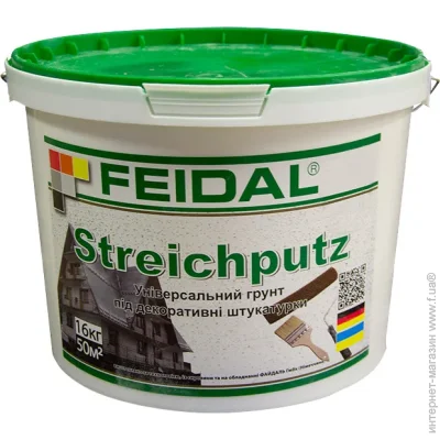 Feidal   Streichputz UA 16 