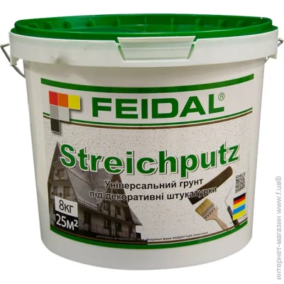 Feidal   Streichputz UA 8 