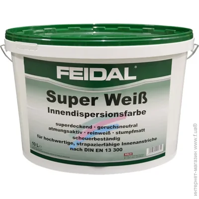 Feidal   Super Weiss    10