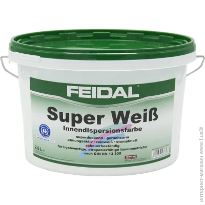 Feidal   Super Weiss    2.5
