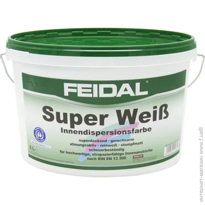 Feidal   Super Weiss    5