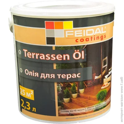 Feidal    Terrassen Ol    2,3 