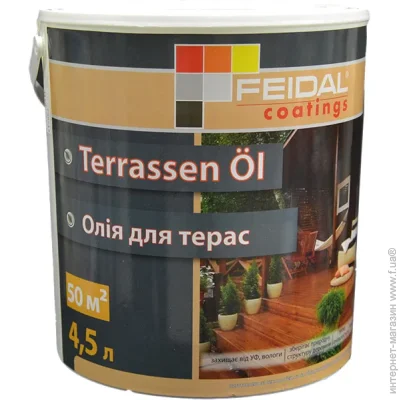 Feidal    Terrassen Ol    4,5 