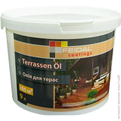 Feidal    Terrassen Ol    9 
