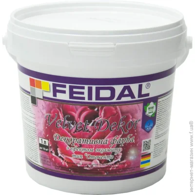 Feidal   Velvet Dekor  1 