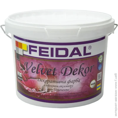 Feidal   Velvet Dekor  2.5 