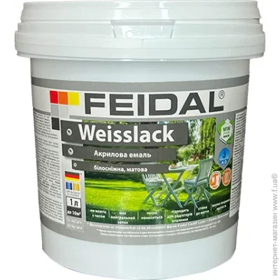 Feidal   Weisslack   1