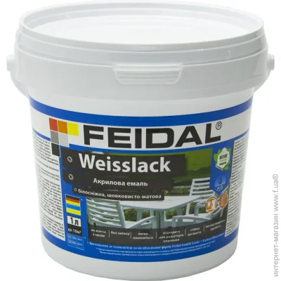 Feidal   Weisslack    1