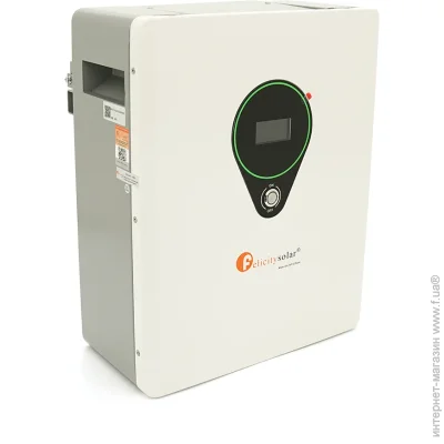    Felicityess LPBF24100-M 25.6V/100Ah/2560Wh