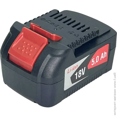   Felisatti 18,0V 5Ah -5.0/3/P58310 18  5 A/