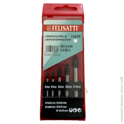 Felisatti   3-10  5 . F48110