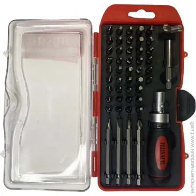  25        Felisatti     F46113  Spanner,  (Torx),  (Phillips),    (Pozidriv),  (Hex),  (Slotted)