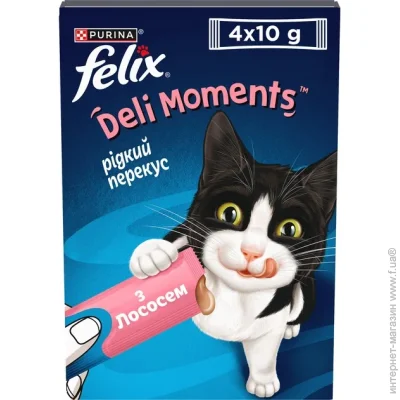  Felix   Purina     4x10  (8445291632639)