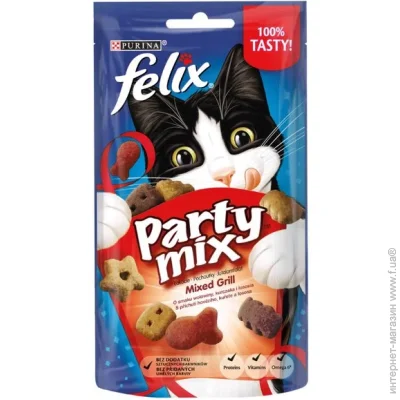 Felix     Party Mix  ̳   ,    60 