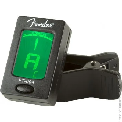  Fender Clip-On (FT-004)