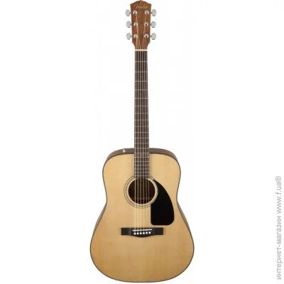 ó Fender CD-60 V3 WN Natural