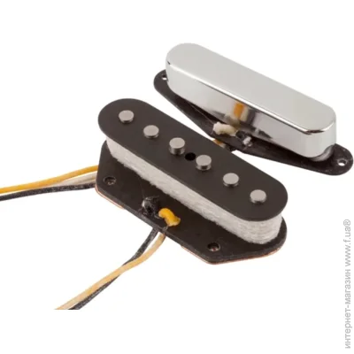    FENDER CUSTOM SHOP TEXAS SPECIAL TELE PICKUPS
