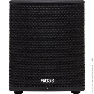     Fender Fortis F-18Sub