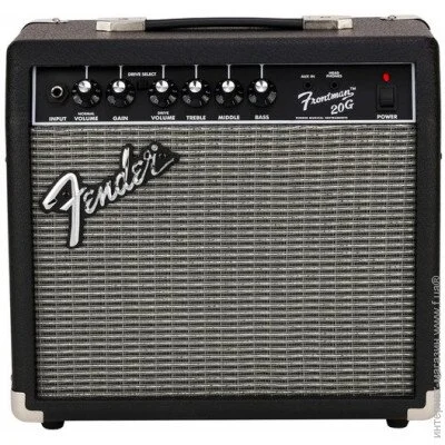 ó  Fender Frontman 20G