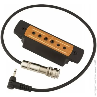  Fender Mesquite Humbucking Acoustic Soundhole Pickup