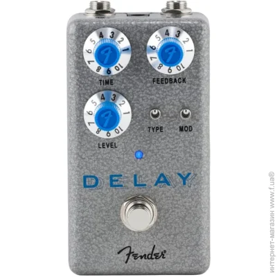      FENDER PEDAL HAMMERTONE DELAY