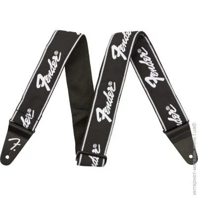       Fender Runing Logo Strap