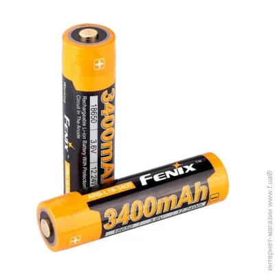 Fenix  18650 (1047-ARB-L18-3400U)