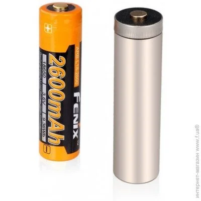Fenix  18650 2600 mAh ARB-L18-2600 ARB-L18-2600 (1047-ARB-L18-2600)