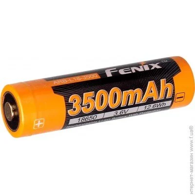  Fenix 18650, 3500 (ARB-L18-3500)