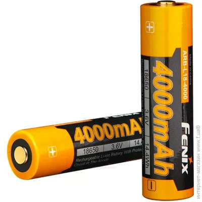 Fenix  18650 (4000 mAh) (ARB-L18-4000)
