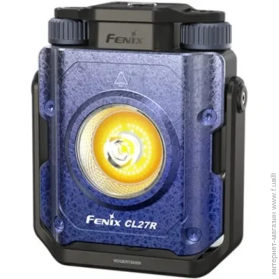 ˳   Fenix ˳  CL27R  (1047-CL27R-Blue)