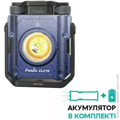 ˳   Fenix CL27R / (CL27R-Blue)