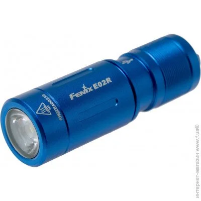  Fenix E02R  (E02Rbl)