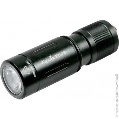  Fenix E02R  (E02Rbk)