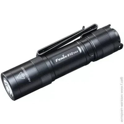 Fenix ˳  E12 V3.0 (E12V30)