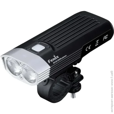   Fenix BC30 V2.0 Black (6430257)