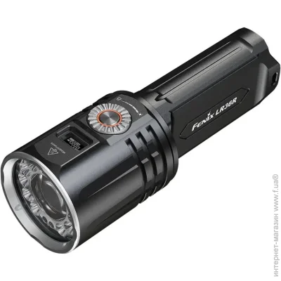˳ Fenix LR36R Black (6430371)