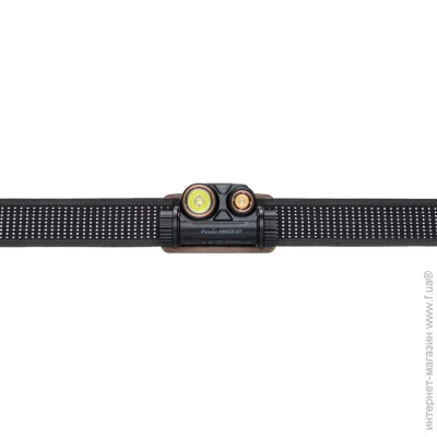 Fenix "      HL16, HL32R-T, HM65R-DT (HLbandblack)