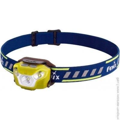 ˳  Fenix HL26R Yellow (HL26Rye)