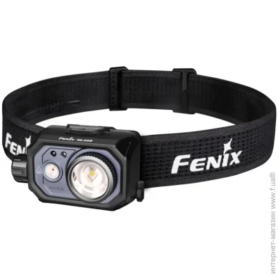 Fenix   HL45R LED    Black (1047-HL45RLED)