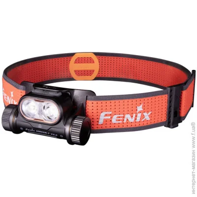 Fenix ˳  HM65R-T V2.0  (HM65RTV20BK)