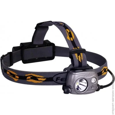 ˳  Fenix HP25R Cree XM-L2 U2
