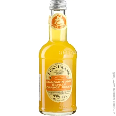   Fentimans  &    0.275  (5029396322775)