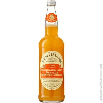   Fentimans  &     0.75  (5029396003018)